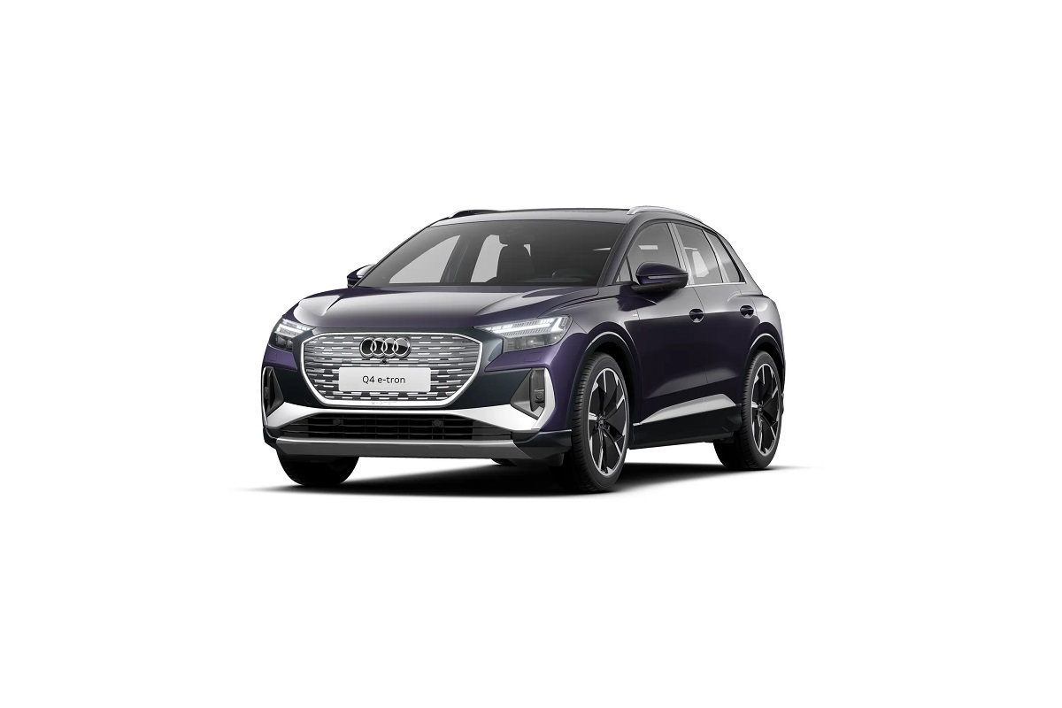 AUDI Q4 e-tron 45 S line edition